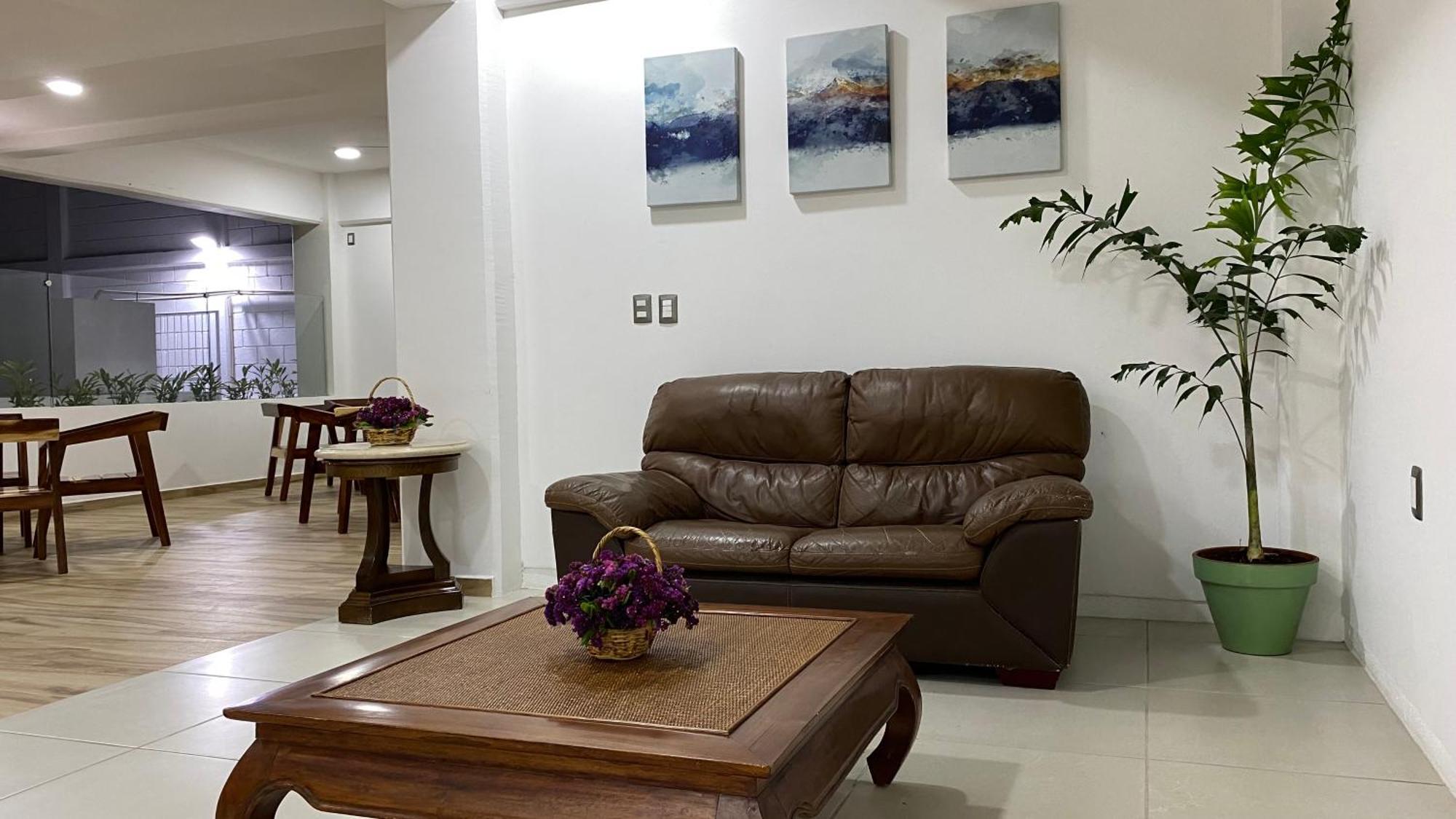 Hotel Santa Fe Tuxtla Gutierrez Luaran gambar